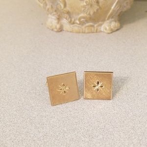 Vintage Cuff Links